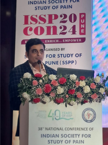 Dr Milon.V.Mitragotri Hubballi Pain and palliative care,About Us,Pain physician